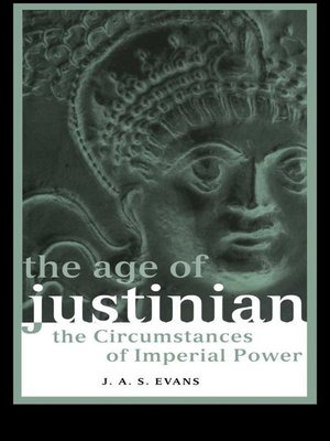 cover image of The Age of Justinian